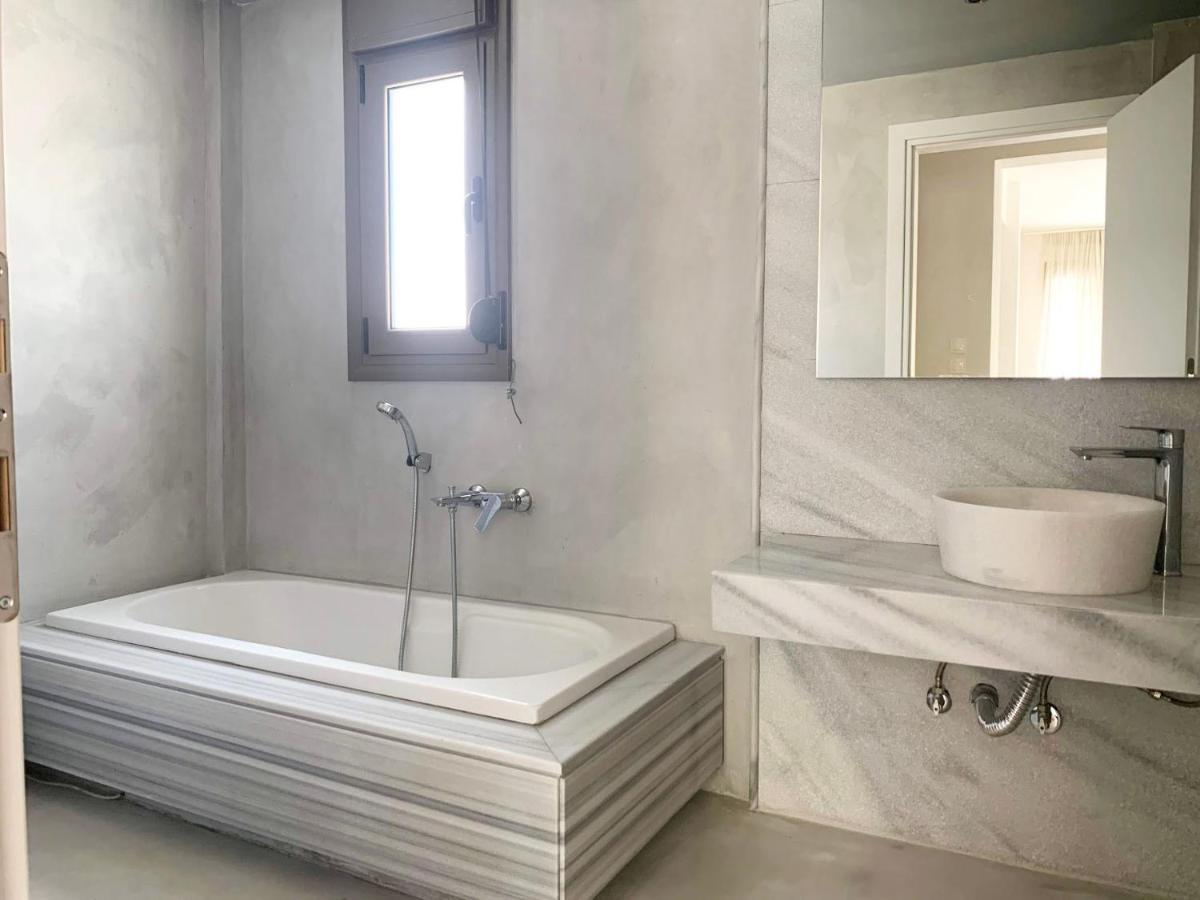 Niovi Villas Nikiti  Luaran gambar