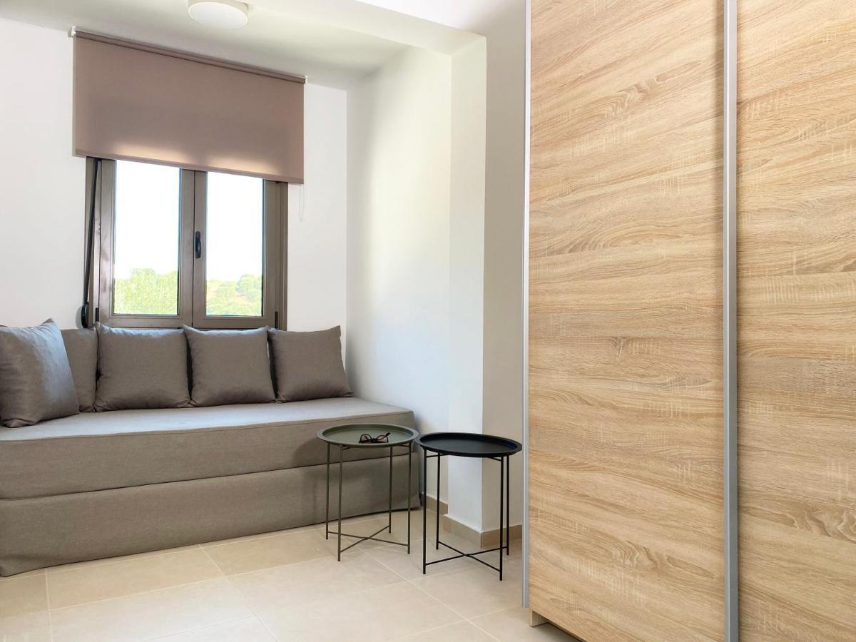 Niovi Villas Nikiti  Luaran gambar