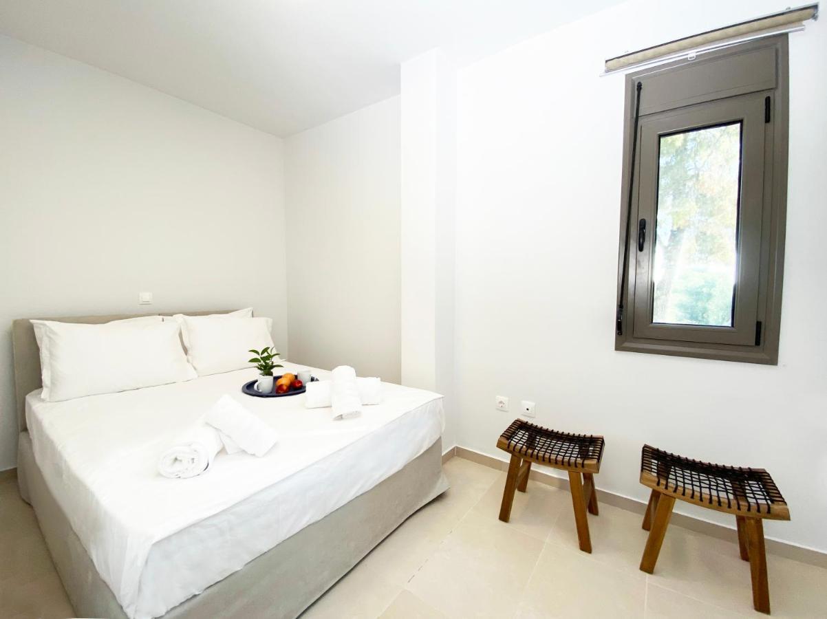 Niovi Villas Nikiti  Luaran gambar