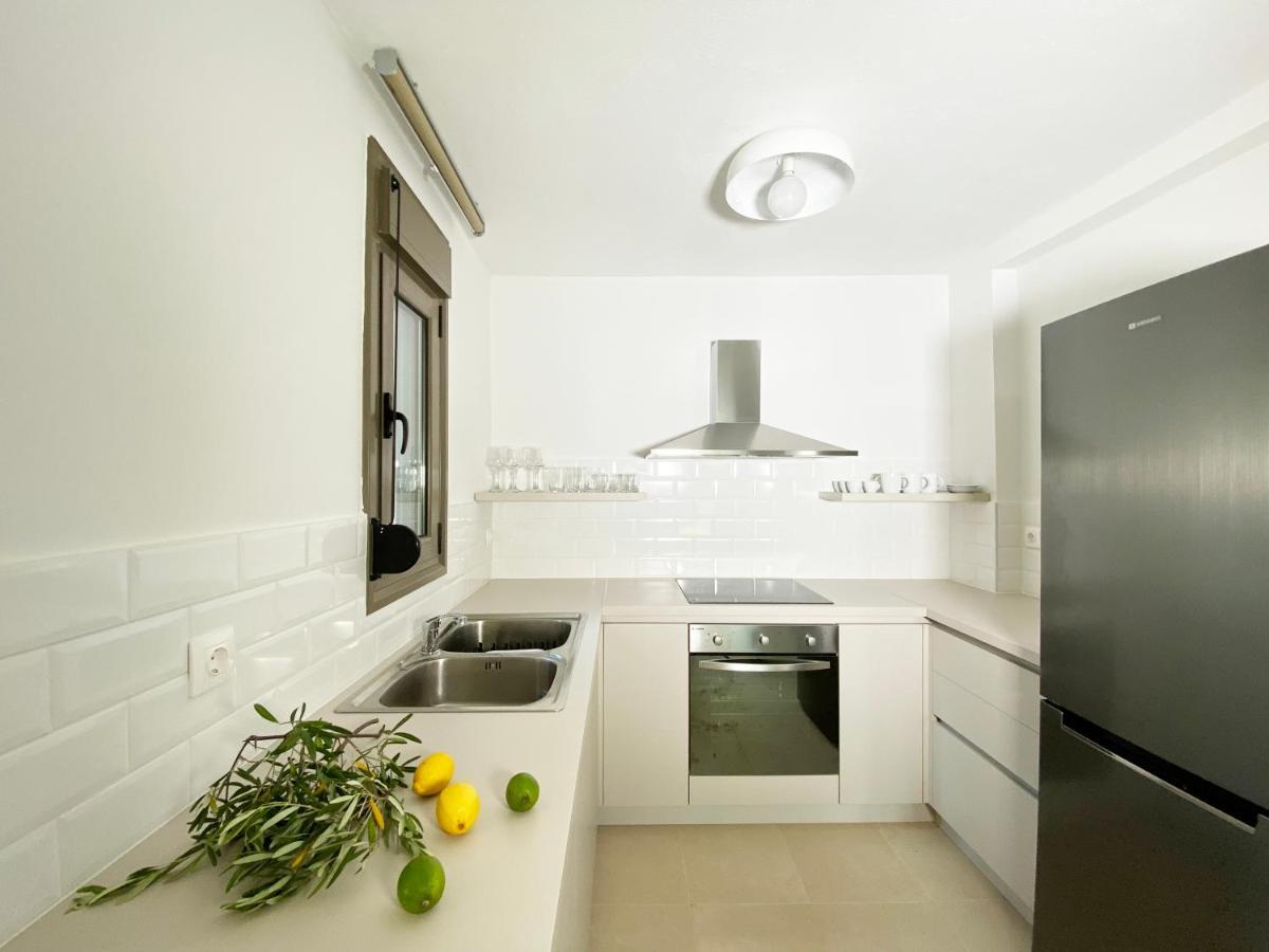 Niovi Villas Nikiti  Luaran gambar