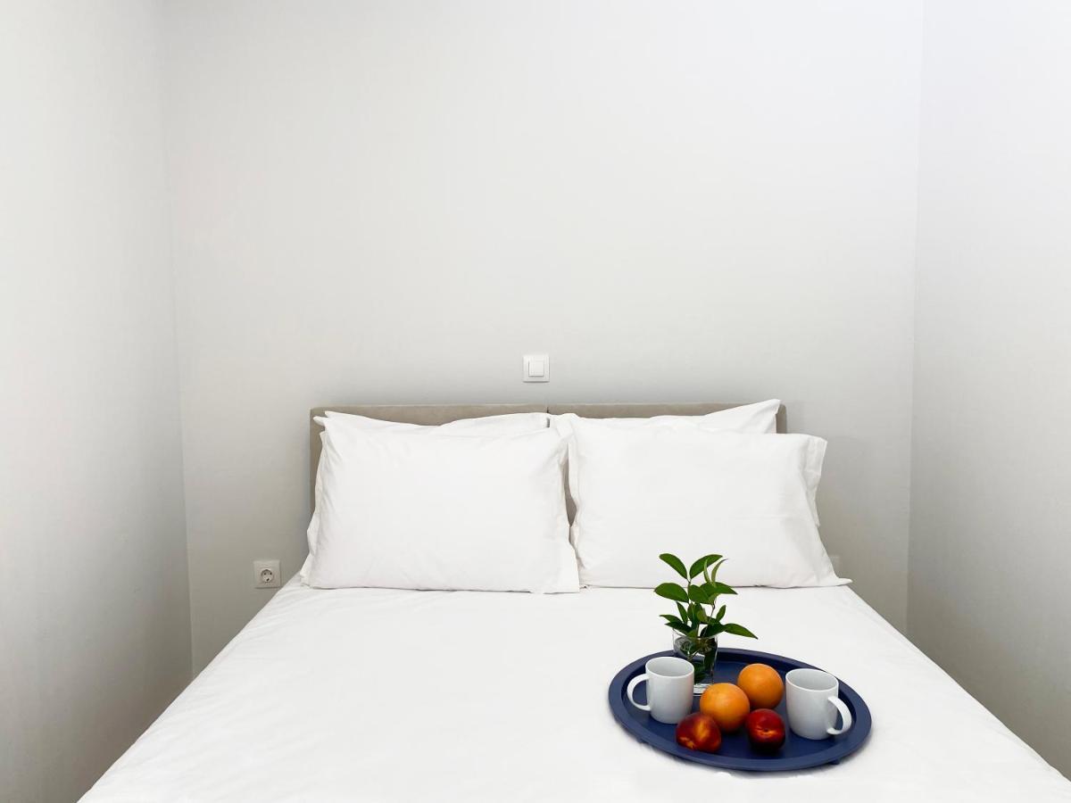 Niovi Villas Nikiti  Luaran gambar