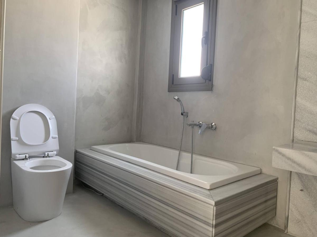 Niovi Villas Nikiti  Luaran gambar