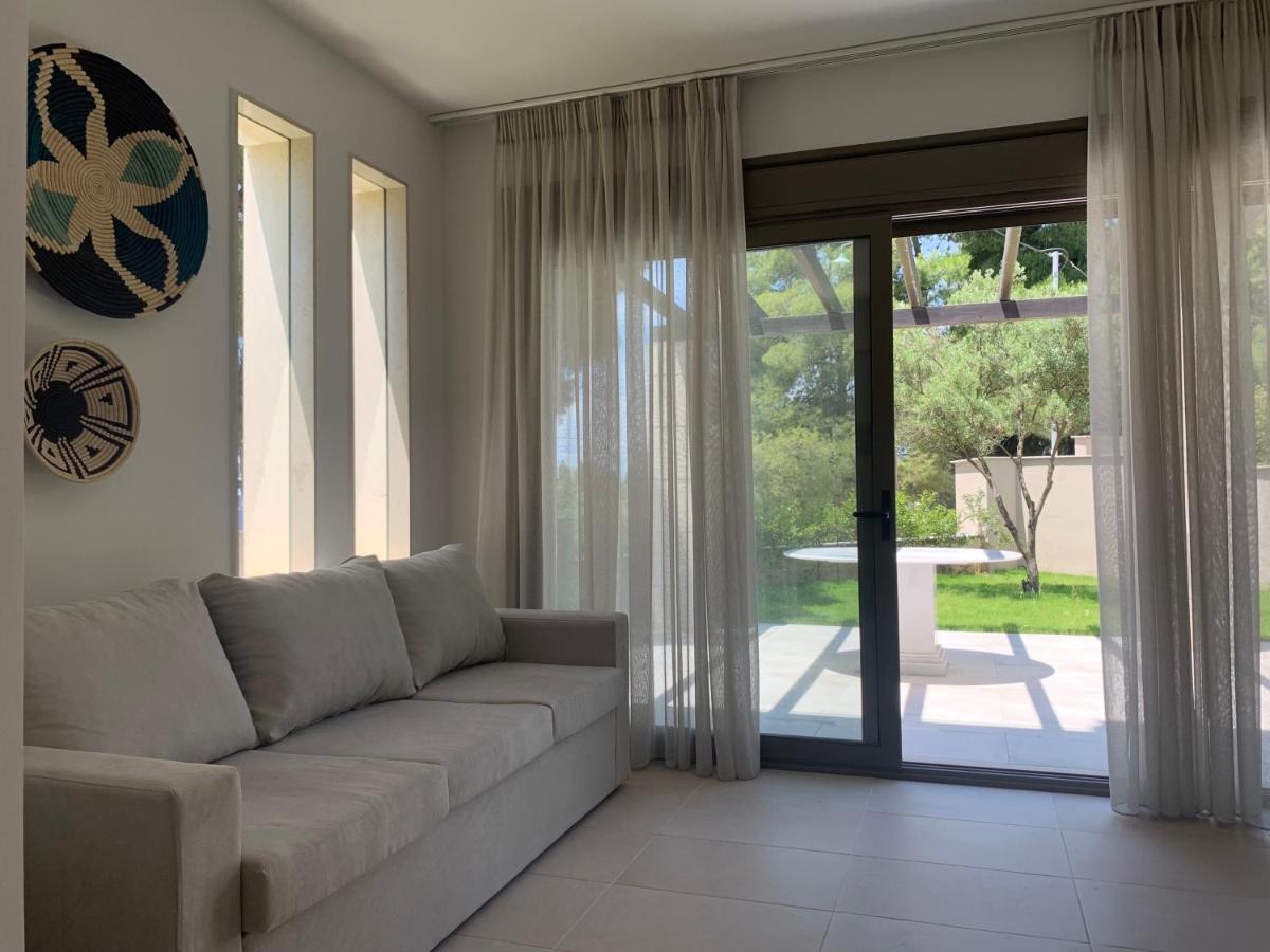 Niovi Villas Nikiti  Luaran gambar
