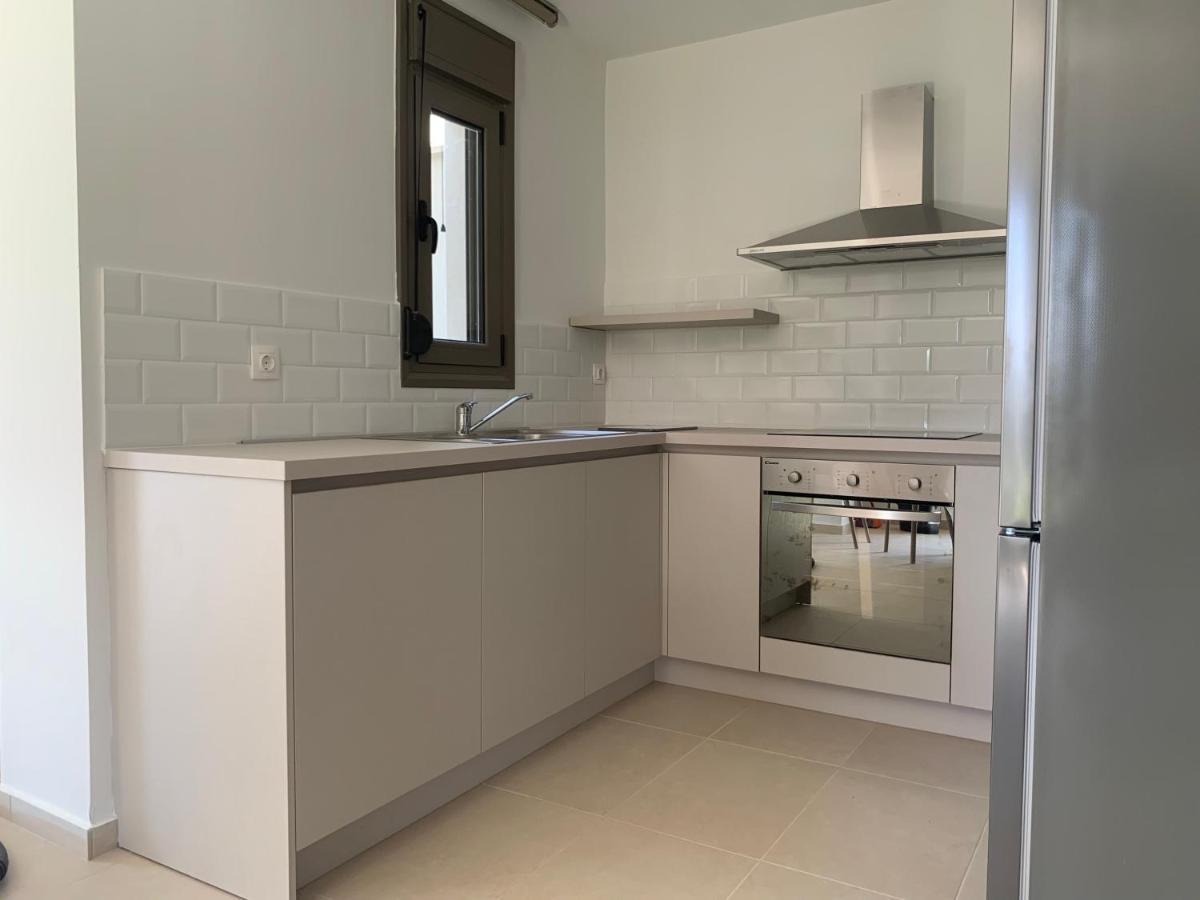 Niovi Villas Nikiti  Luaran gambar